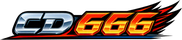 CD 666 Logo